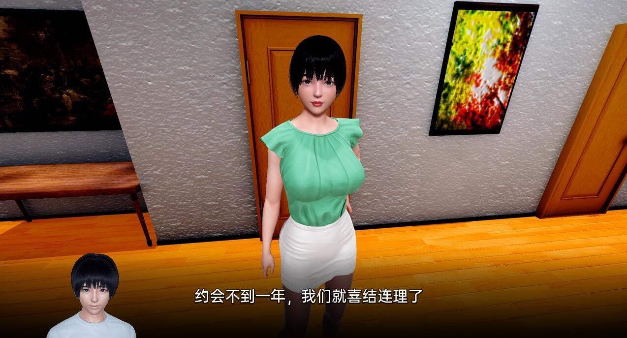 图片[2]-忠诚的妻子|V0.48|汉化版|Devoted Wife【PC+安卓】-遇见萝莉