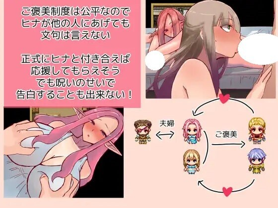 希娜与迪恩与诅咒迷宫（ヒナとディーンと呪いのダンジョン） 内嵌AI汉化版+作弊码 【PC+安卓】-遇见萝莉