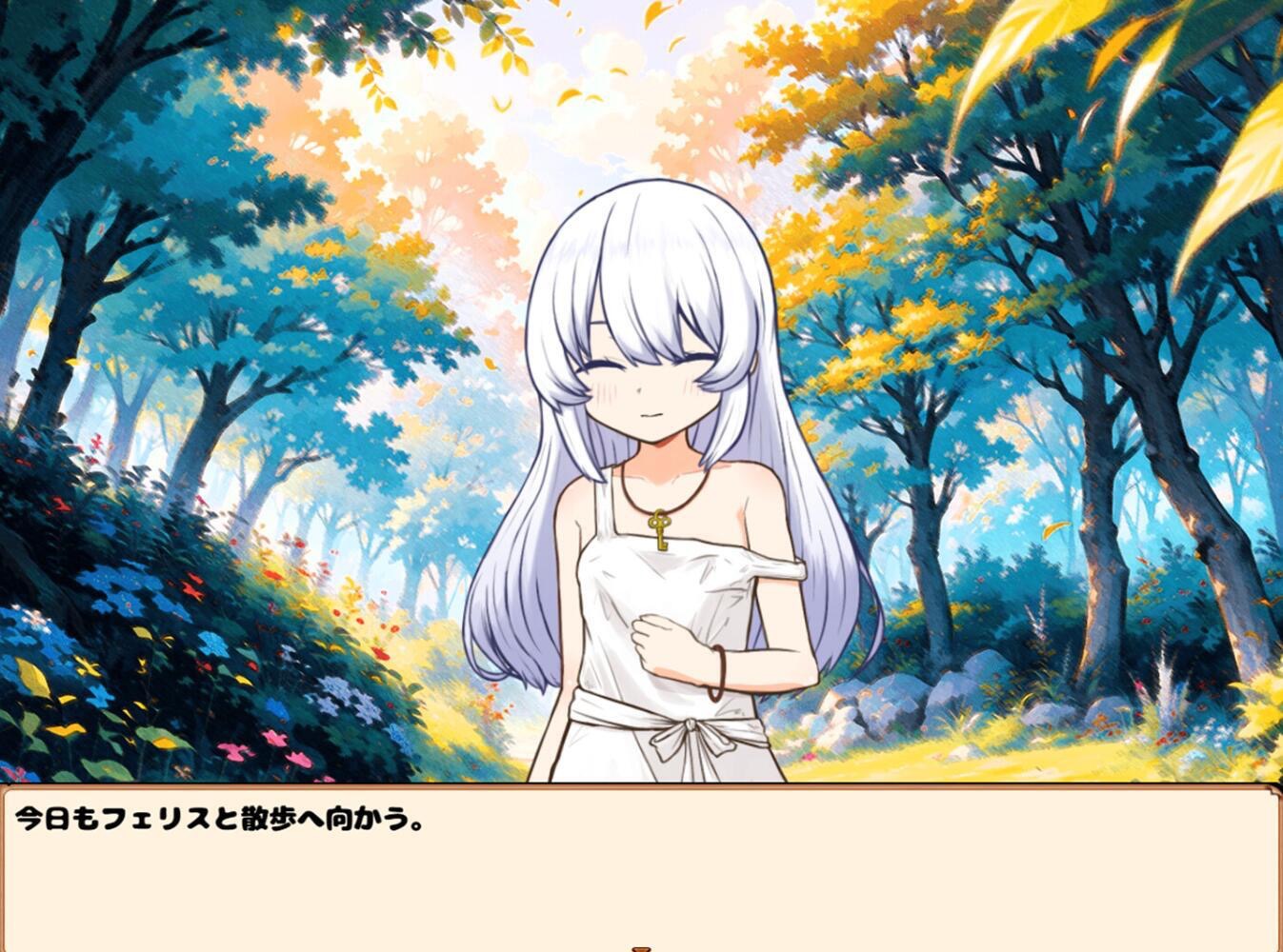 图片[2]-我与人造少女的日常|STEAM官中-遇见萝莉