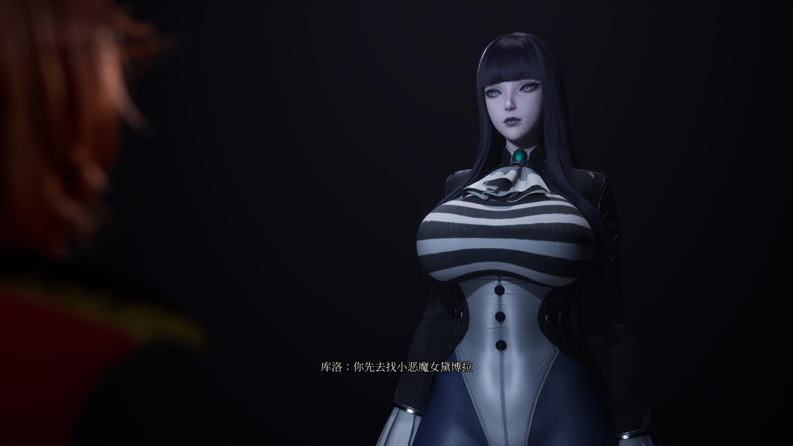 图片[1]-魔女的侵袭:黛博拉的房间|官方中文-遇见萝莉