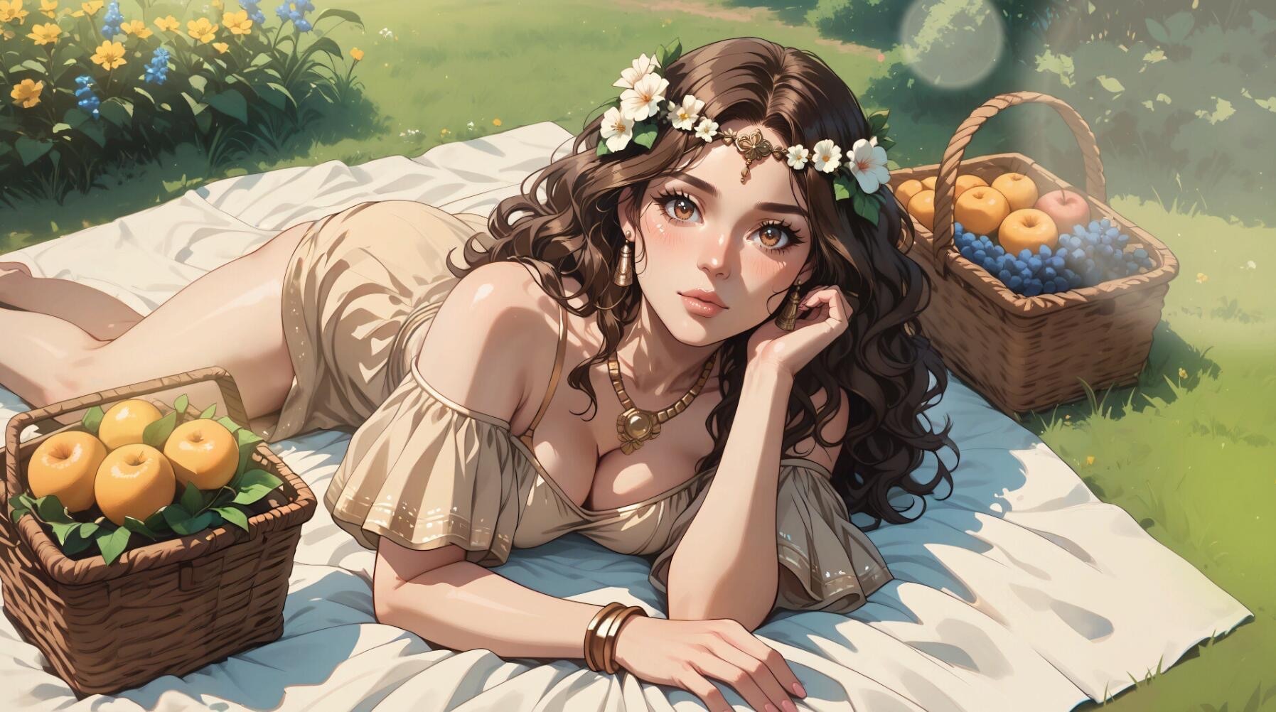 图片[1]-鲁斯特·哈莱姆：1001种乐趣|STEAM官中-遇见萝莉