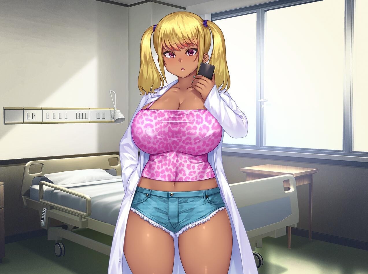 图片[2]-姦禁病房～巨乳淫荡护士的淫乱看护记录～-遇见萝莉