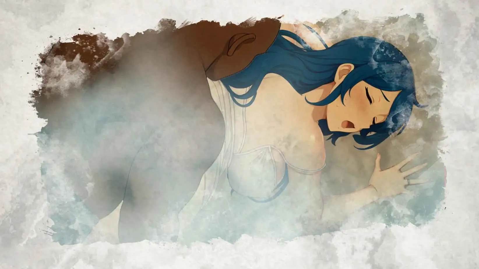 图片[2]-蓝色污渍v1.4b AI汉化版【PC+安卓】-遇见萝莉