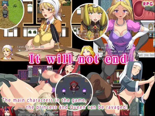 图片[1]-NPC性爱 欢迎来到异世界 v1.0 内嵌AI汉化版 【PC+安卓】-遇见萝莉