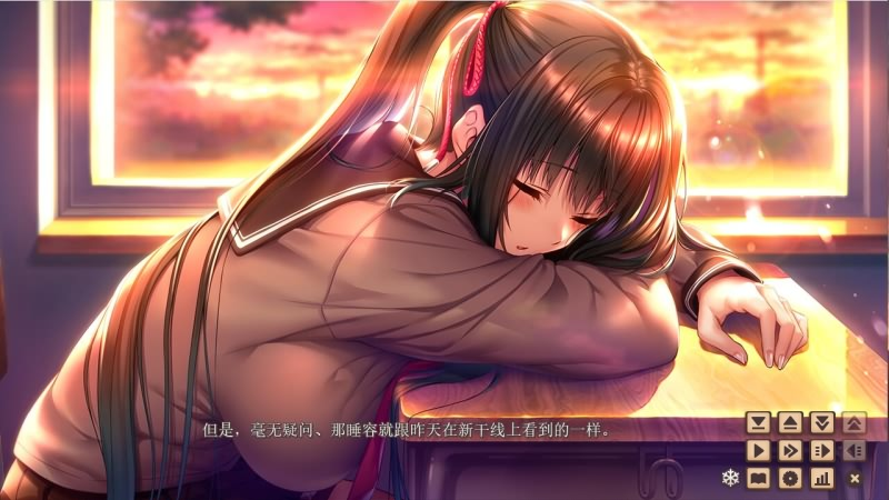 图片[2]-甜蜜女友2 アマカノ 全线精翻汉化版 攻略存档-遇见萝莉