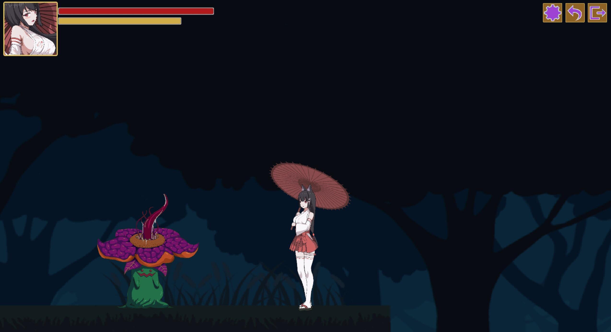 图片[2]-退魔巫女-异种淫狱|DL官中-遇见萝莉