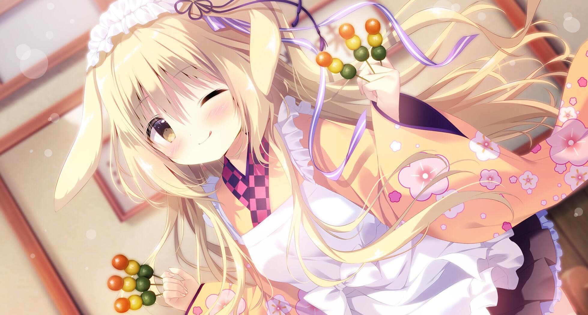 图片[1]-巧可甜恋3|STEAM官中【PC+安卓】-遇见萝莉