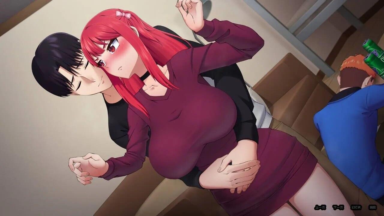 图片[2]-押上本人女朋友|V0.7|官方中文-遇见萝莉