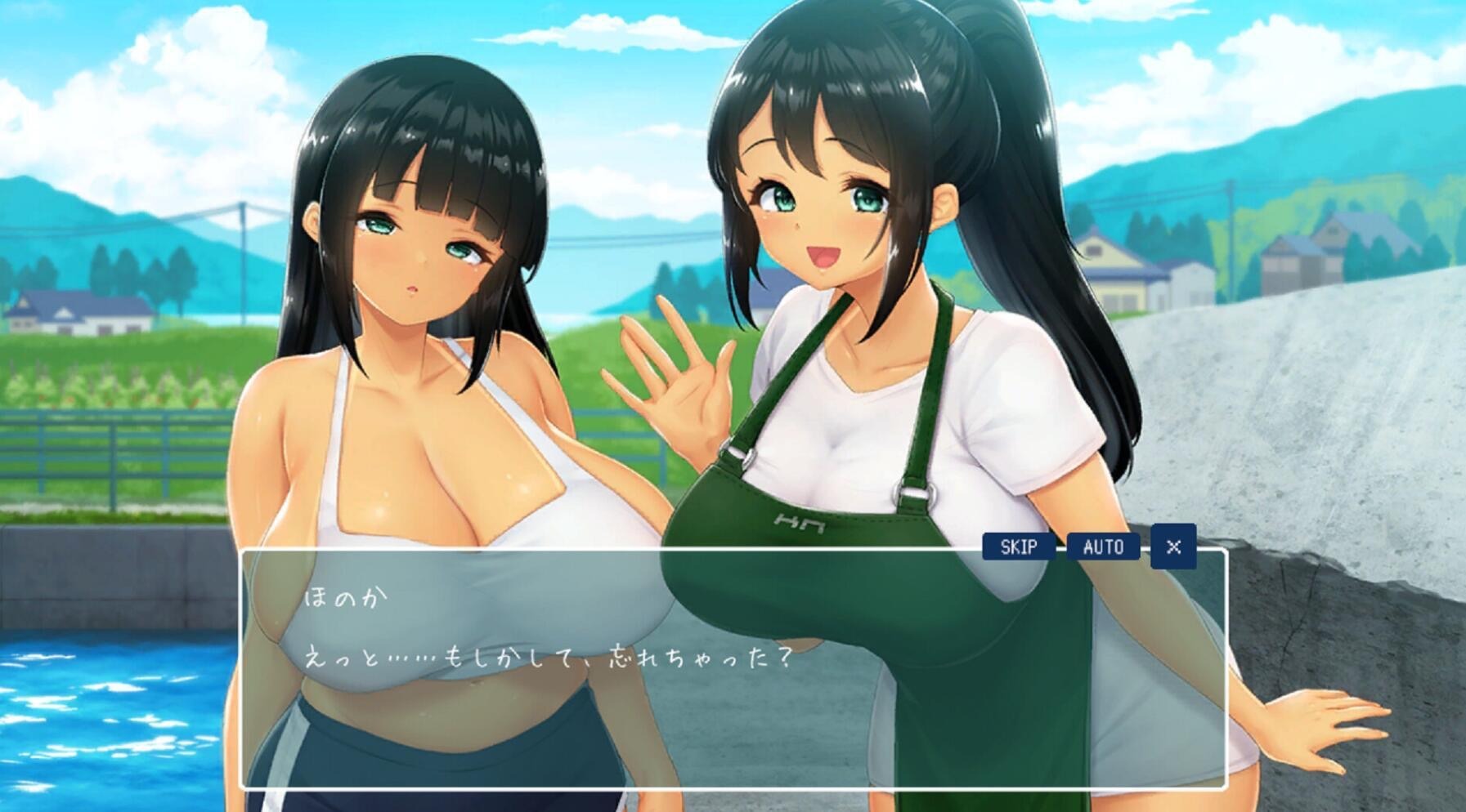 图片[1]-SUMMER -夏日的14天-|STEAM官中|体验版-遇见萝莉