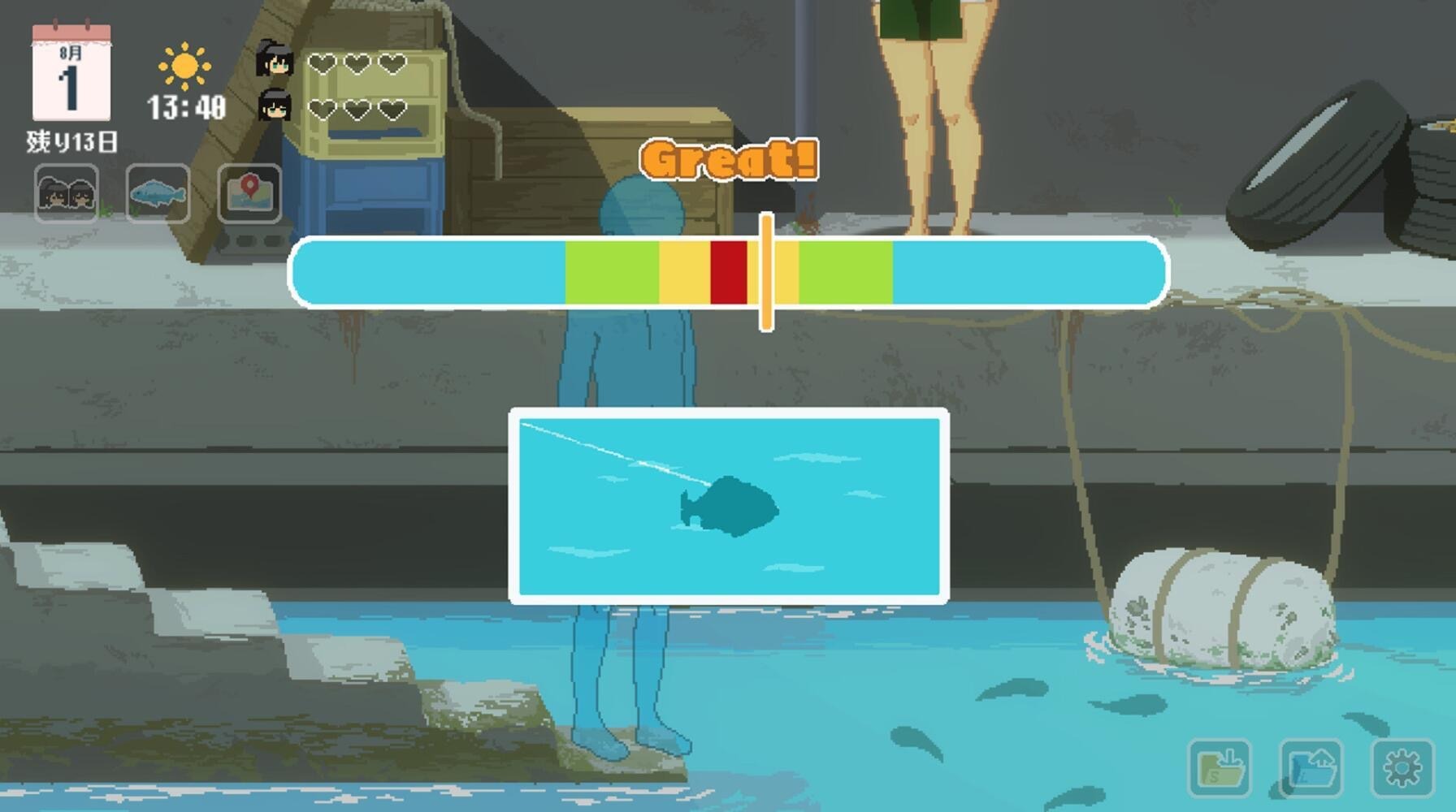 图片[2]-SUMMER -夏日的14天-|STEAM官中|体验版-遇见萝莉