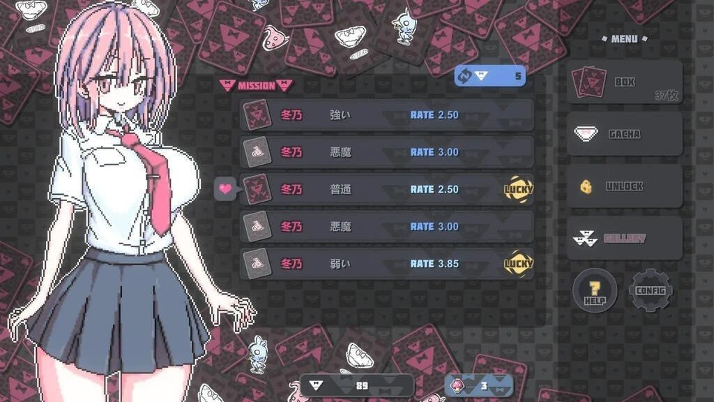 图片[2]-胖次卡片|1.31|官方中文【PC+安卓】-遇见萝莉