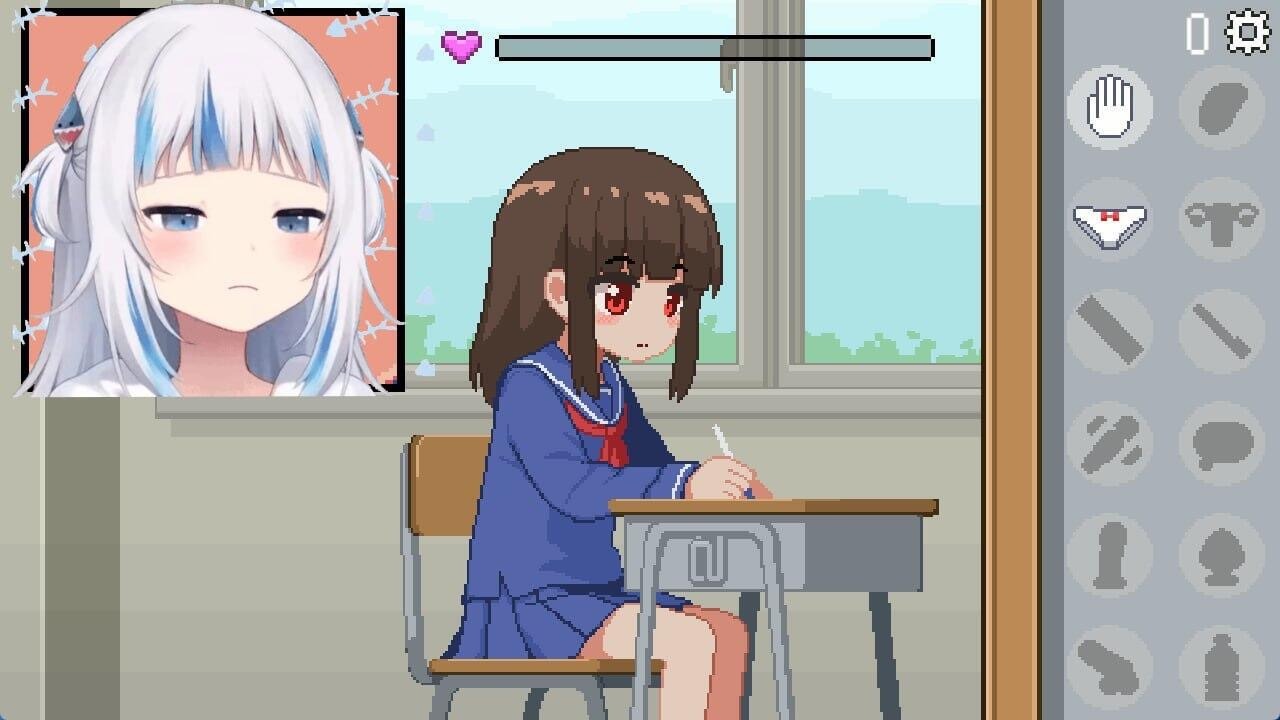 图片[1]-我是椅子|DL官中【PC+安卓】-遇见萝莉