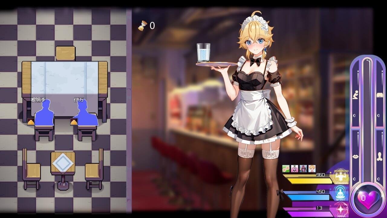 图片[2]-女装灵探梨一依|V0.40|官方中文-遇见萝莉