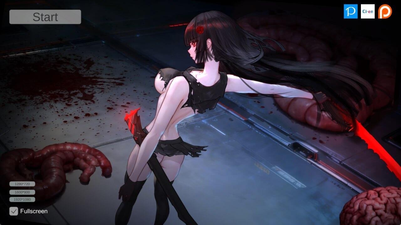 图片[1]-暗所恐惧症3|DL官中-遇见萝莉