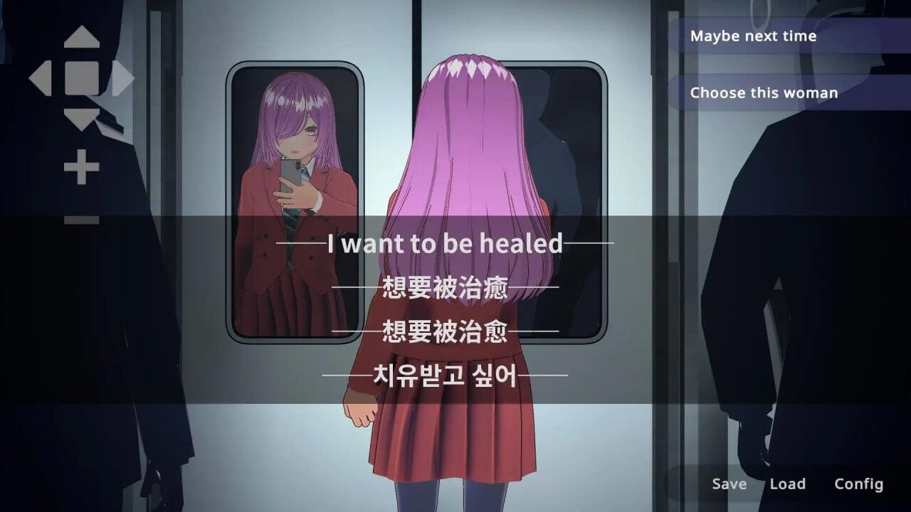 图片[1]-完全支配！？随机满员电车|DL官中【PC+安卓】-遇见萝莉