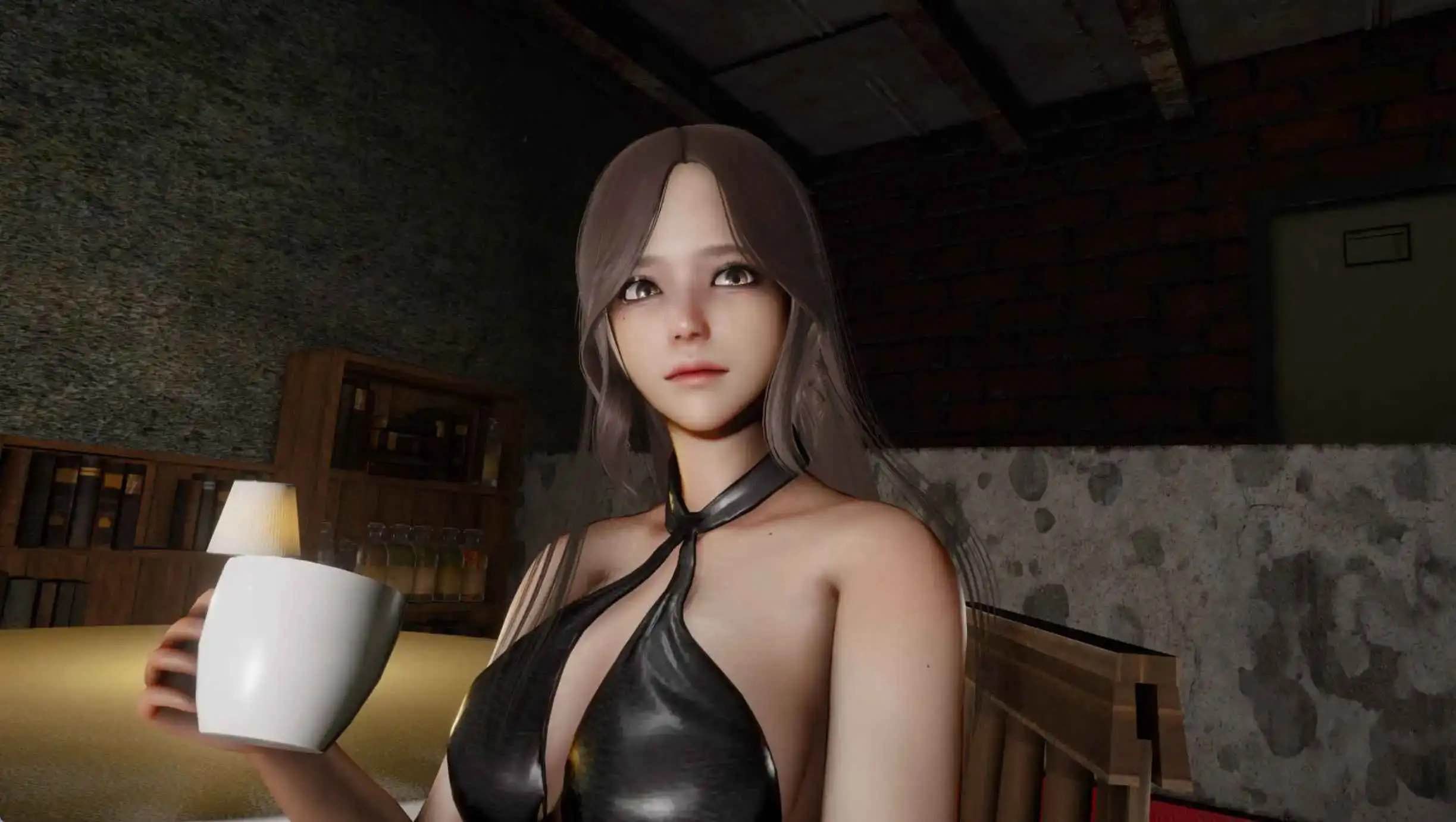 图片[2]-启示录2059 v0.3 AI汉化版【PC+安卓】-遇见萝莉