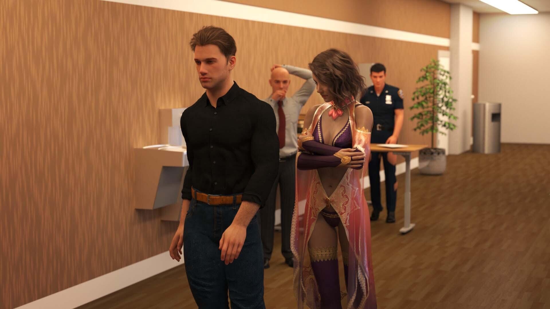 图片[3]-陌生的世界|STEAM官中【PC+安卓】-遇见萝莉