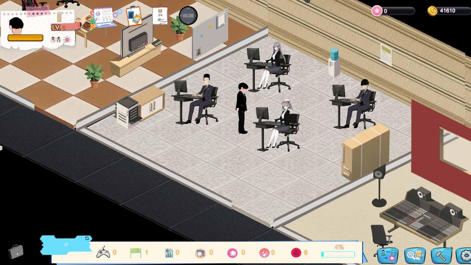 图片[1]-黑山游戏公司|V1.56|STEAM官中-遇见萝莉