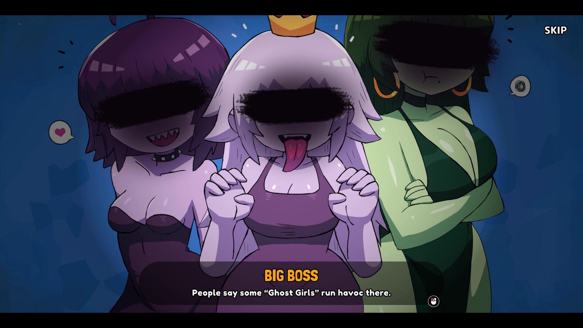 图片[1]-雷的酒店奇遇|V1.0|STEAM官中-遇见萝莉