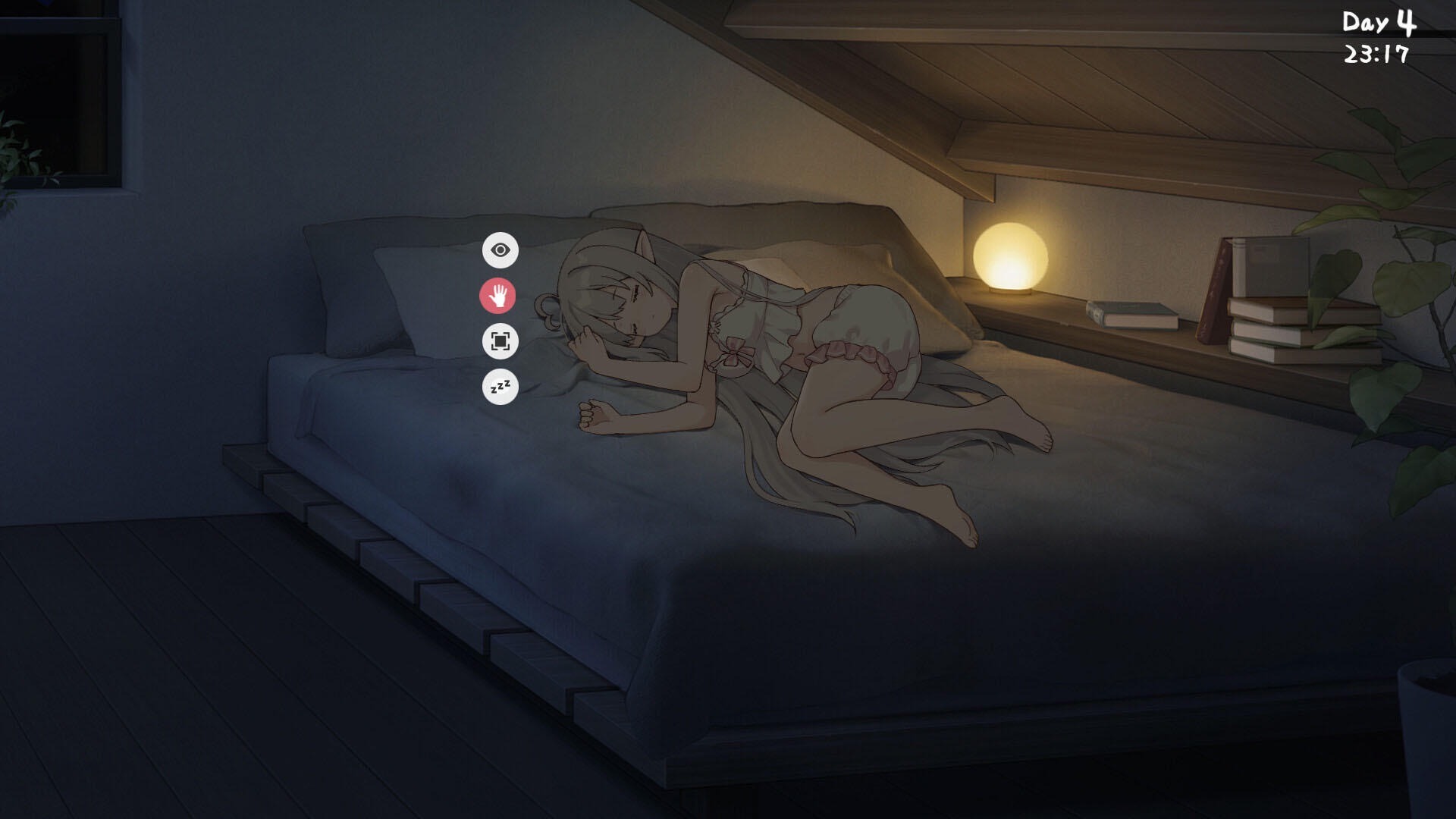 图片[2]-和存在感薄弱的妹妹一起的简单生活【PC+安卓】-遇见萝莉