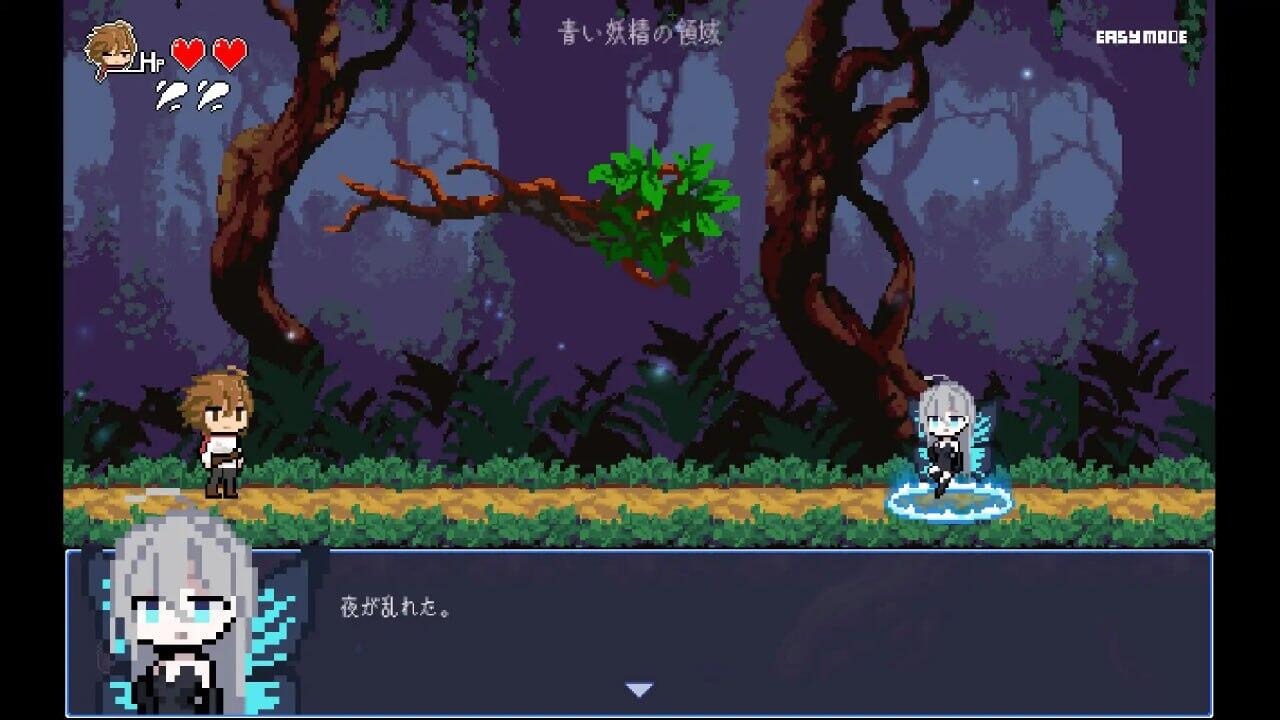 图片[2]-小小魔女的约定|DL官中-遇见萝莉