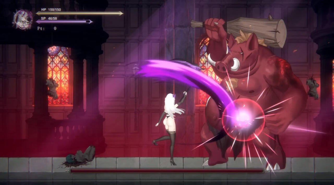 图片[2]-终焉的魔女|V1.0|DL官中-遇见萝莉