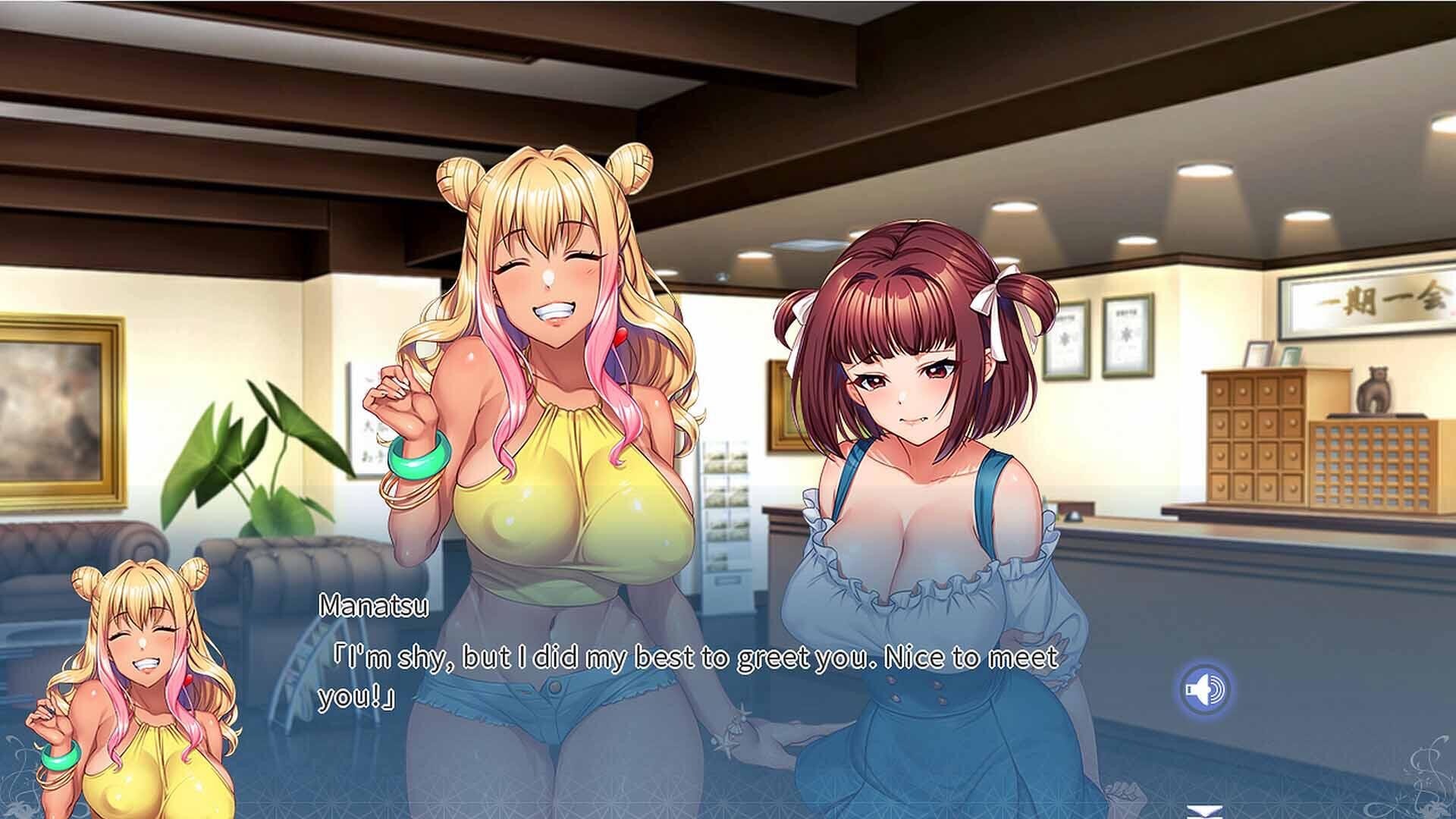 图片[2]-愉快的家庭旅行|STEAM官中-遇见萝莉