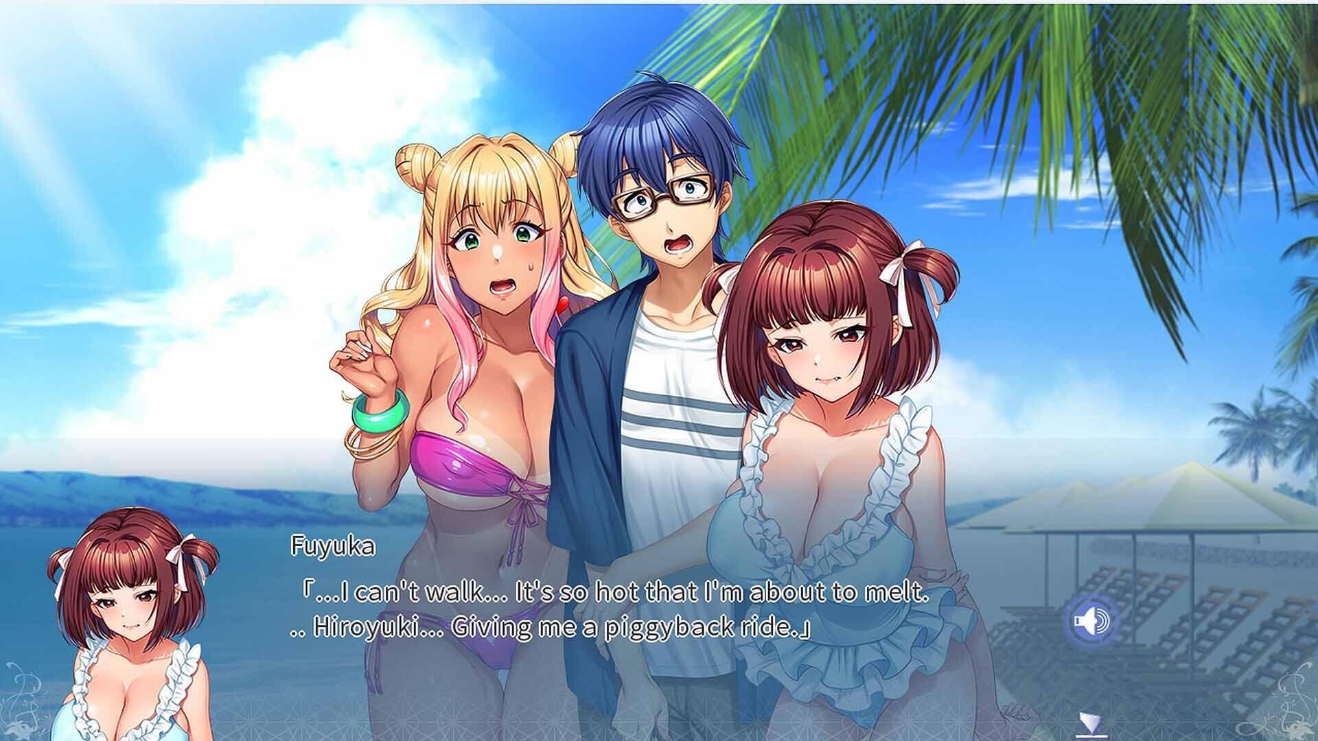 图片[3]-愉快的家庭旅行|STEAM官中-遇见萝莉