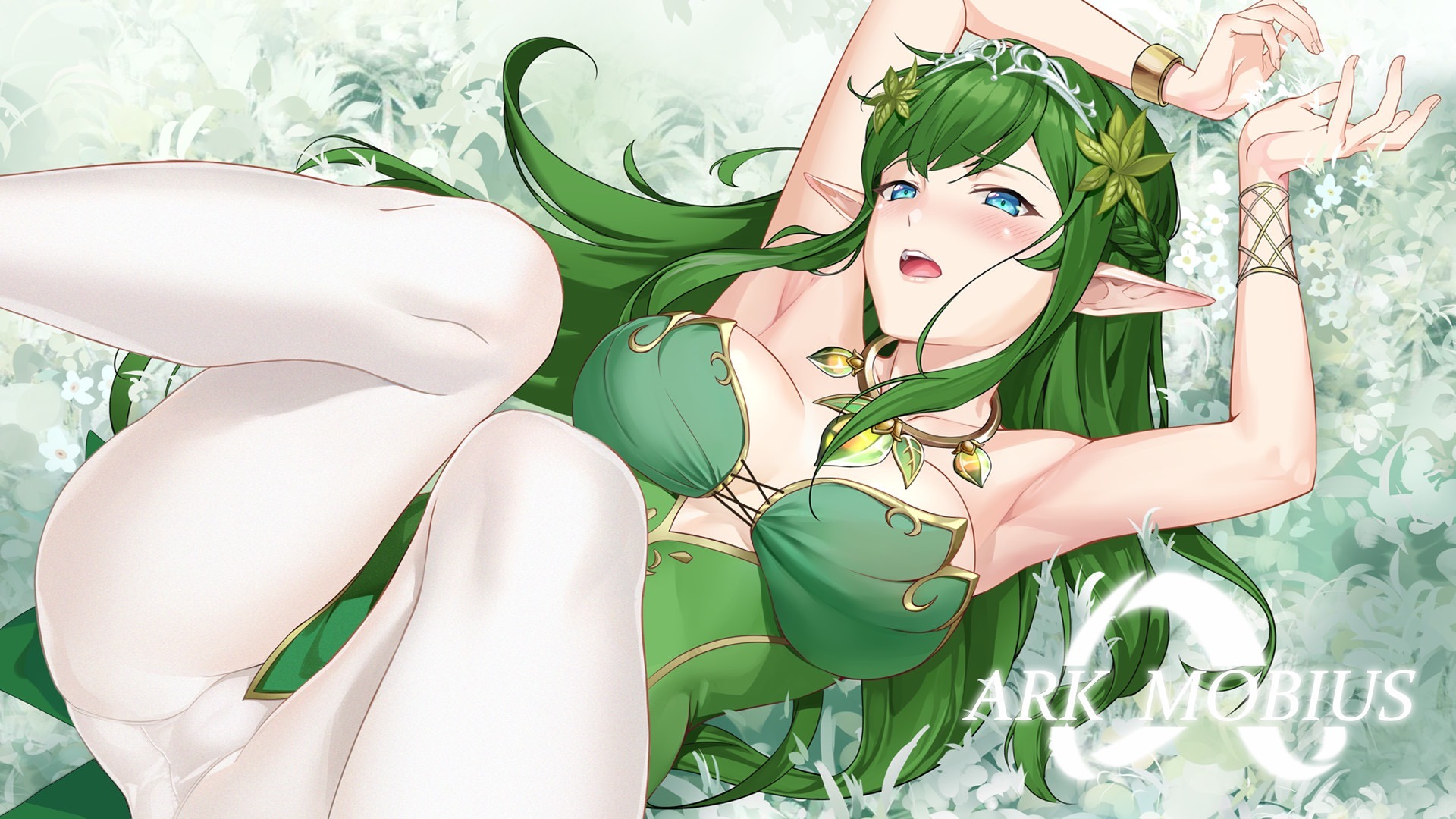 图片[1]-Ark Mobius/无限方舟|V1.1|STEAM官中-遇见萝莉