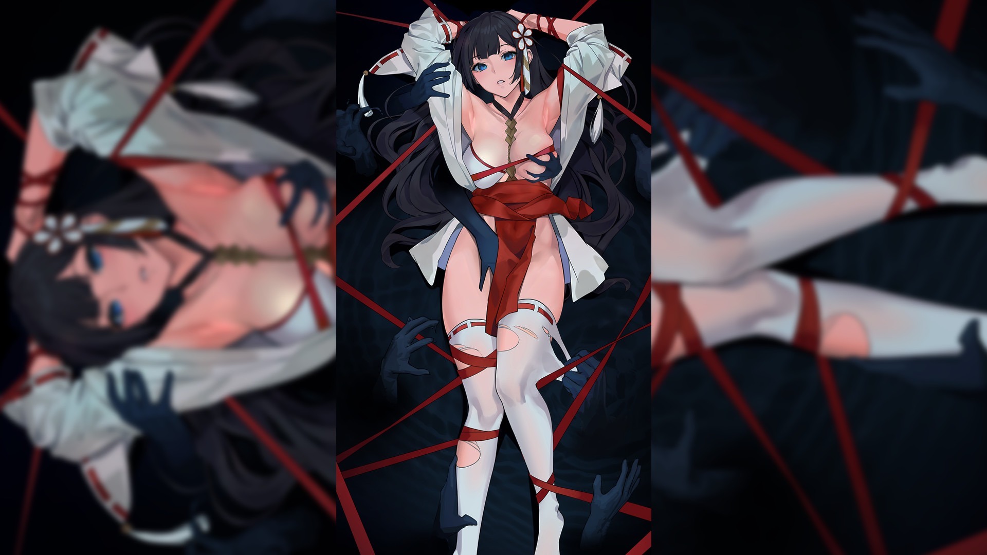 图片[2]-Ark Mobius/无限方舟|V1.1|STEAM官中-遇见萝莉