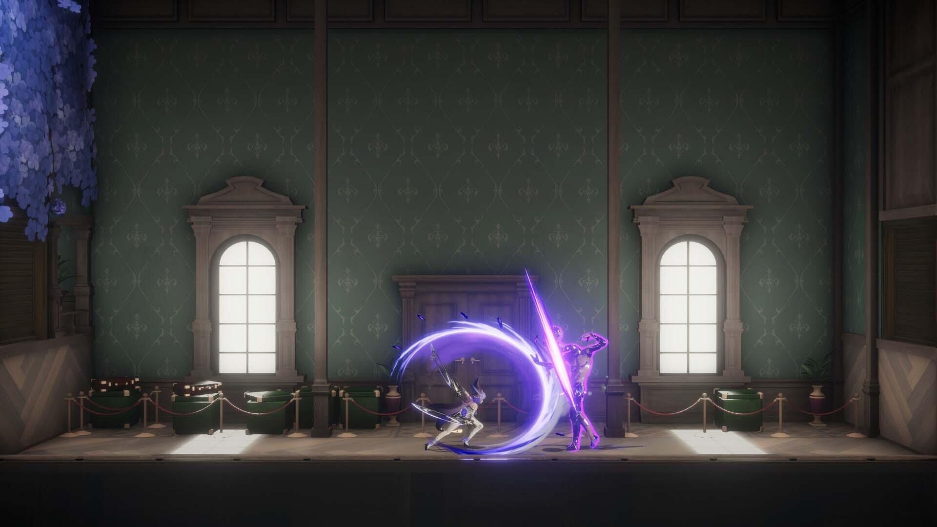 图片[3]-少女与学院城|STEAM官中-遇见萝莉