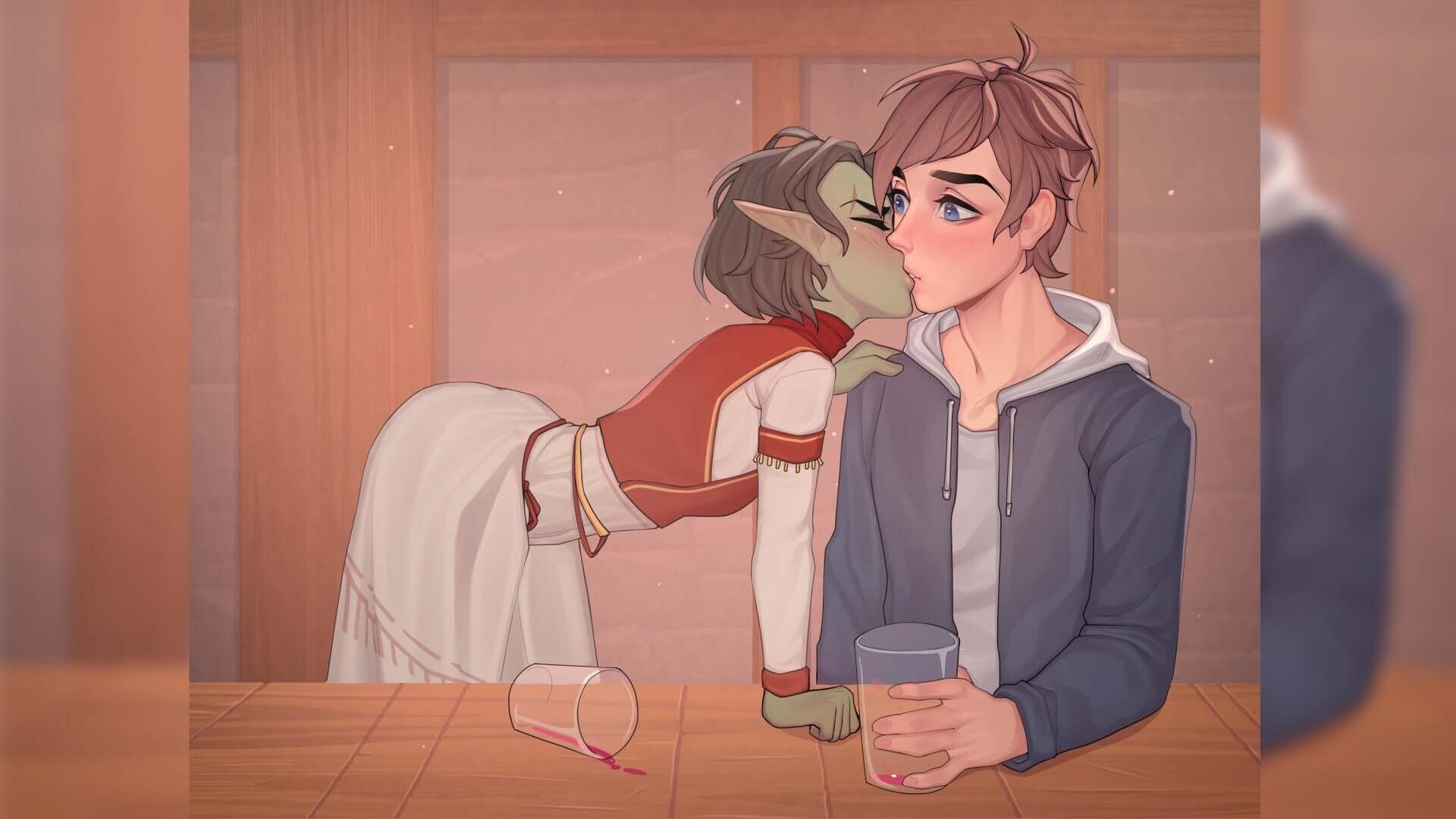 图片[4]-异世界后宫|V1.05|STEAM官中【PC+安卓】-遇见萝莉