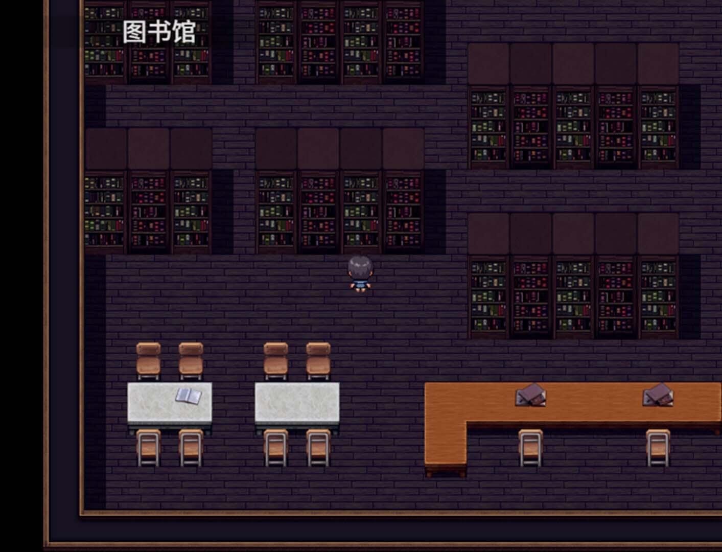 图片[10]-我的学校怪谈大作战|STEAM官中-遇见萝莉