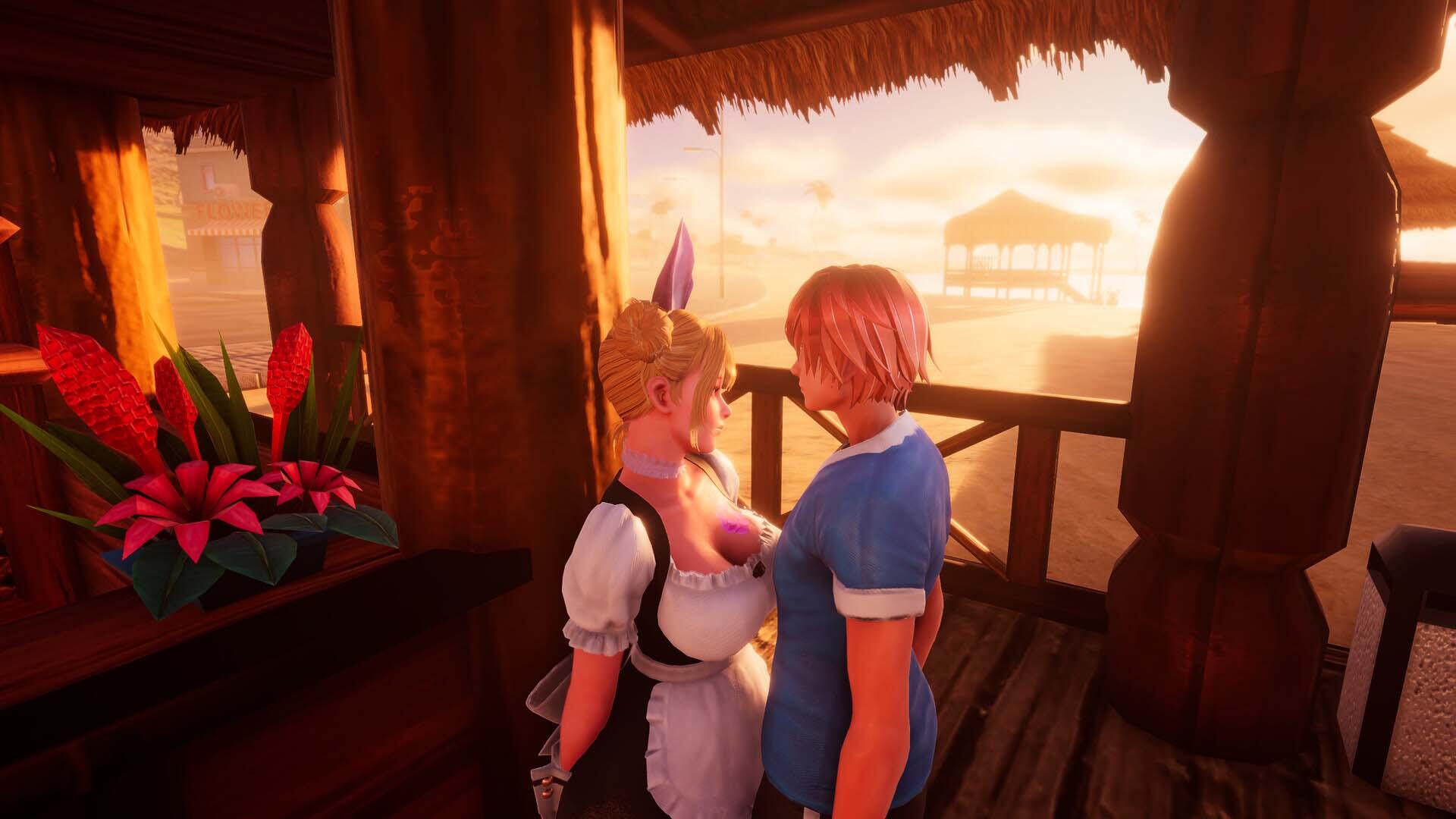 图片[4]-夏日海滩|V1.09|STEAM官中-遇见萝莉