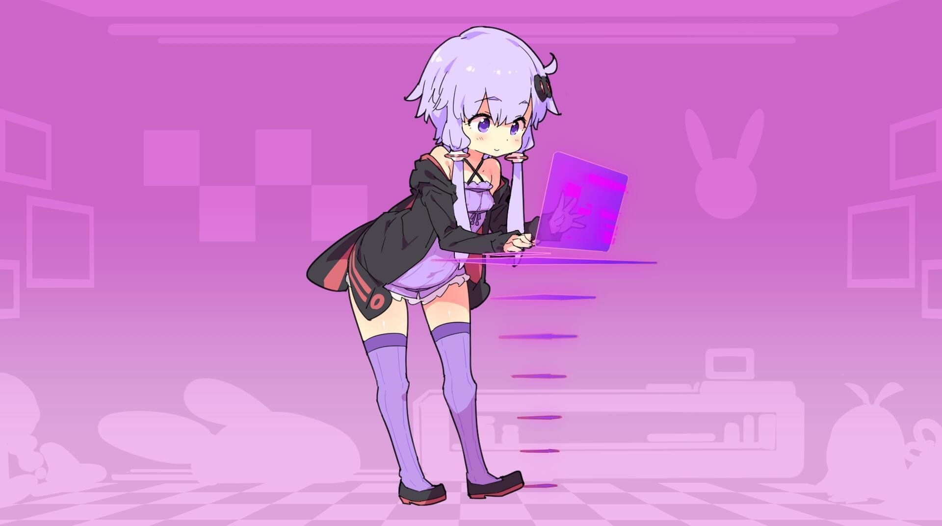 图片[1]-H版我的世界/Ecchi&Craft|V1.32|DL官中-遇见萝莉