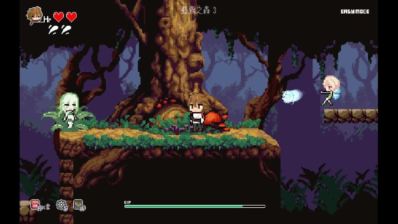 图片[1]-小小魔女的约定|DL官中-遇见萝莉