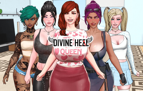 神圣之踵 Divine Heel v0.3.3【PC+安卓】-遇见萝莉