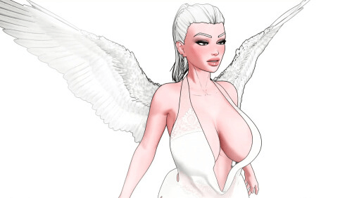 图片[2]-神圣之踵 Divine Heel v0.3.3【PC+安卓】-遇见萝莉