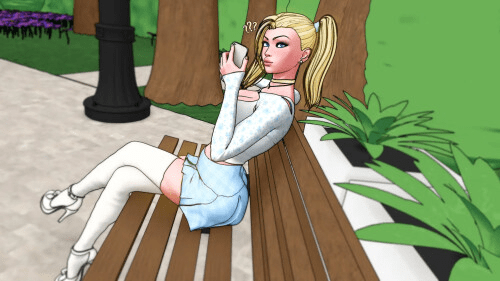 图片[3]-神圣之踵 Divine Heel v0.3.3【PC+安卓】-遇见萝莉