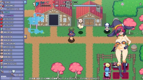 图片[1]-里格罗格/リジローグ RigRogue |v0.133.1 |官中版-遇见萝莉