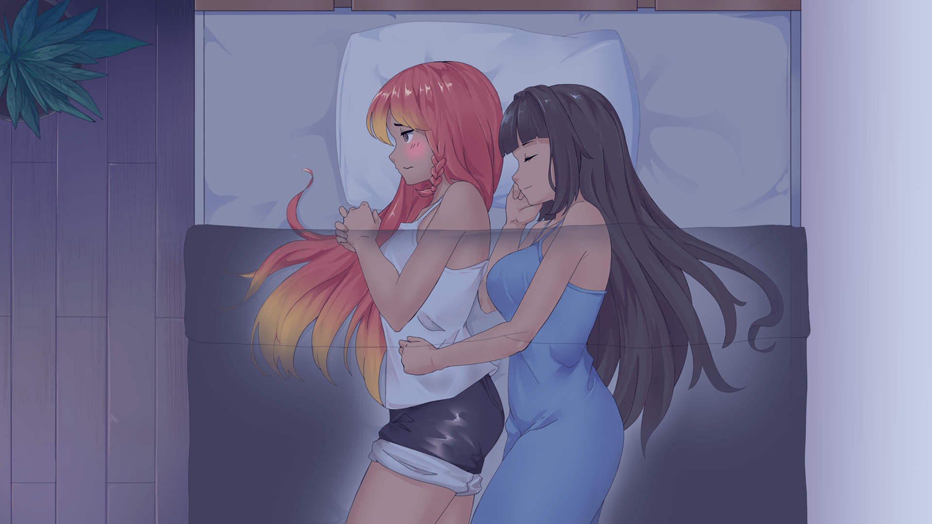 图片[4]-大学生活|Uni v0.64.127b|汉化版【PC+安卓】-遇见萝莉