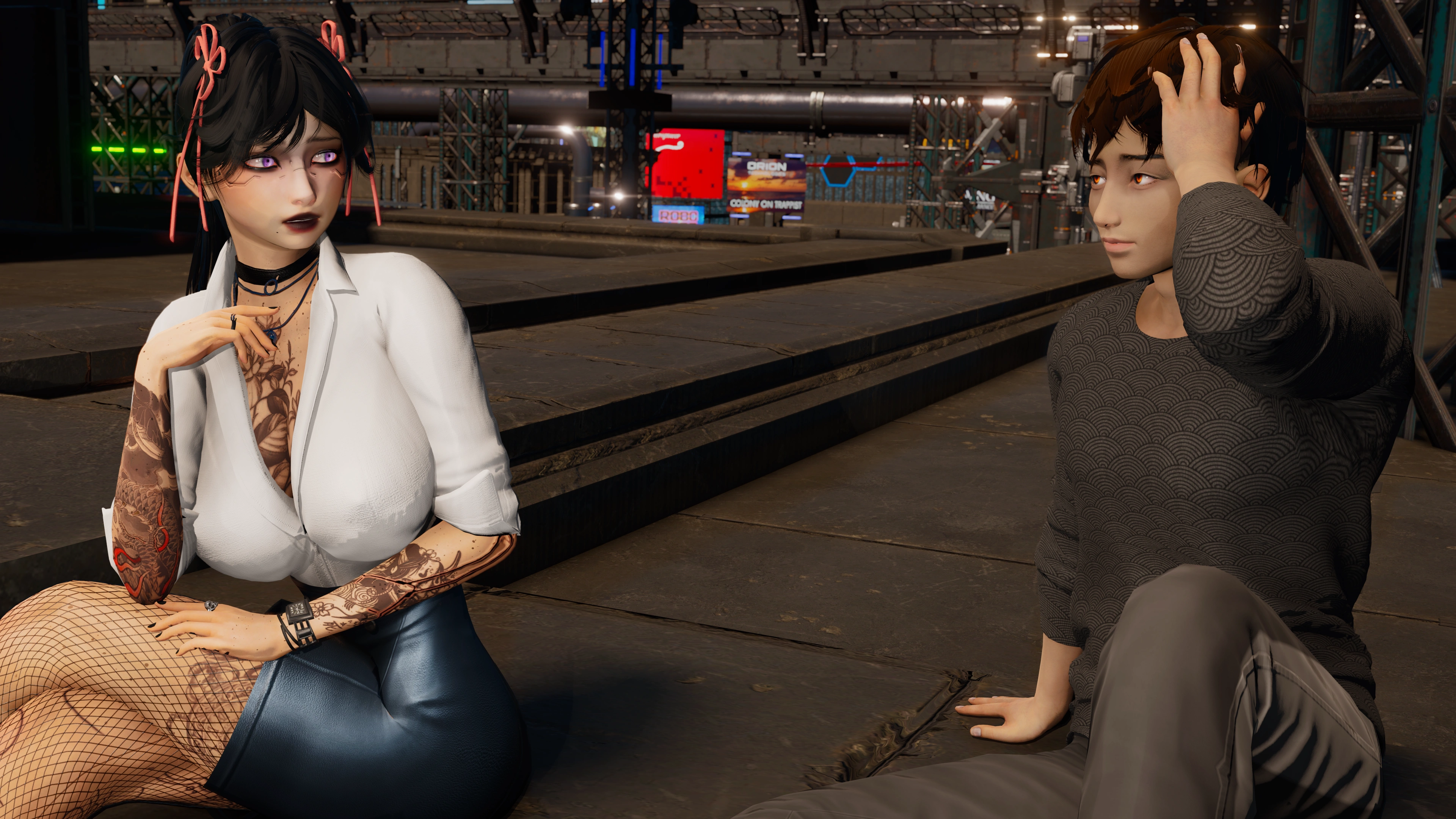 图片[4]-利维坦 Leviathan v0.4.2 汉化版【PC+安卓】-遇见萝莉