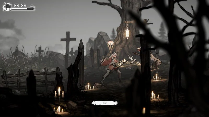 图片[1]-背教者薇莉缇 Apostate Verity Demo|V0.1.00|官中-遇见萝莉