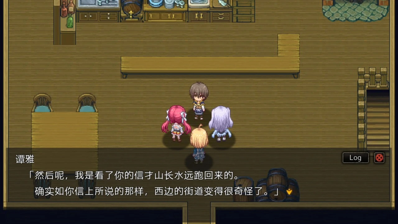 图片[2]-剑与魔法：见习冒险者莉露的大冒险 Magical Swordmaiden|v1.0|官中-遇见萝莉