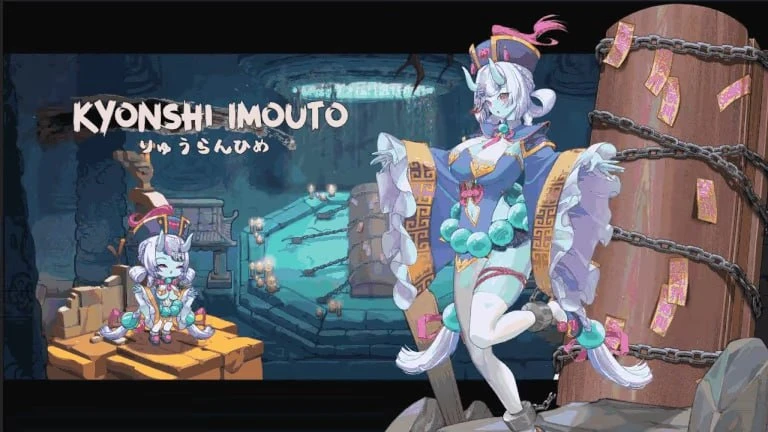 图片[1]-妖谈2：九尾异闻 Yokai Art 2: Tales of the Nine-Tails | v1.0.060 | 官中-遇见萝莉