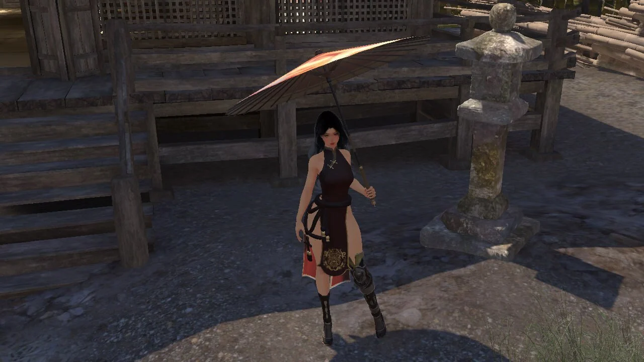 图片[2]-迷失的忍者/The Lost Shinobi|Ver0.1.3|官中-遇见萝莉