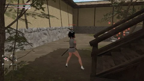 图片[1]-迷失的忍者/The Lost Shinobi|Ver0.1.3|官中-遇见萝莉