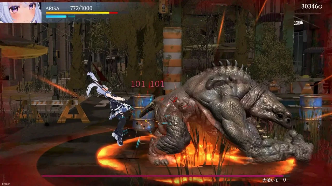 图片[1]-闪光的阿尔米拉吉/閃光のアルミラージ|v1.1.0|官中-遇见萝莉