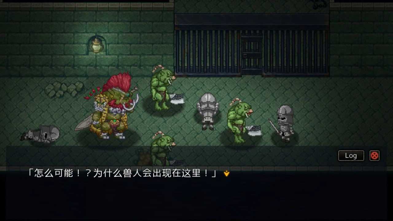 图片[1]-剑与魔法：见习冒险者莉露的大冒险 Magical Swordmaiden|v1.0|官中-遇见萝莉