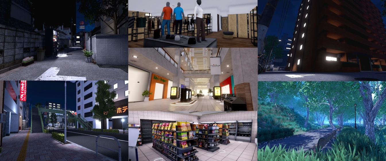 图片[3]-隐秘露出 真菜香的禁忌快感/秘密のエクスポーズ バレないように露出するマナカさん|v1.1.3|官中-遇见萝莉